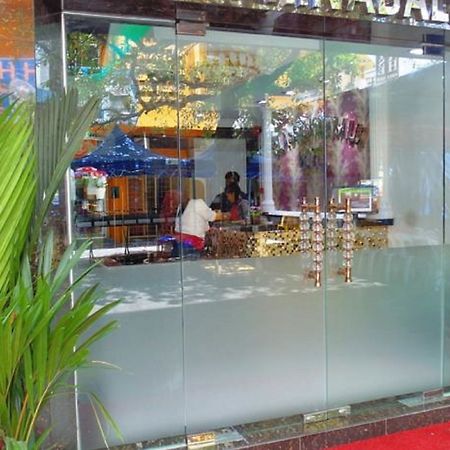 Classic Kinabalu Hotel Кота-Кинабалу Экстерьер фото