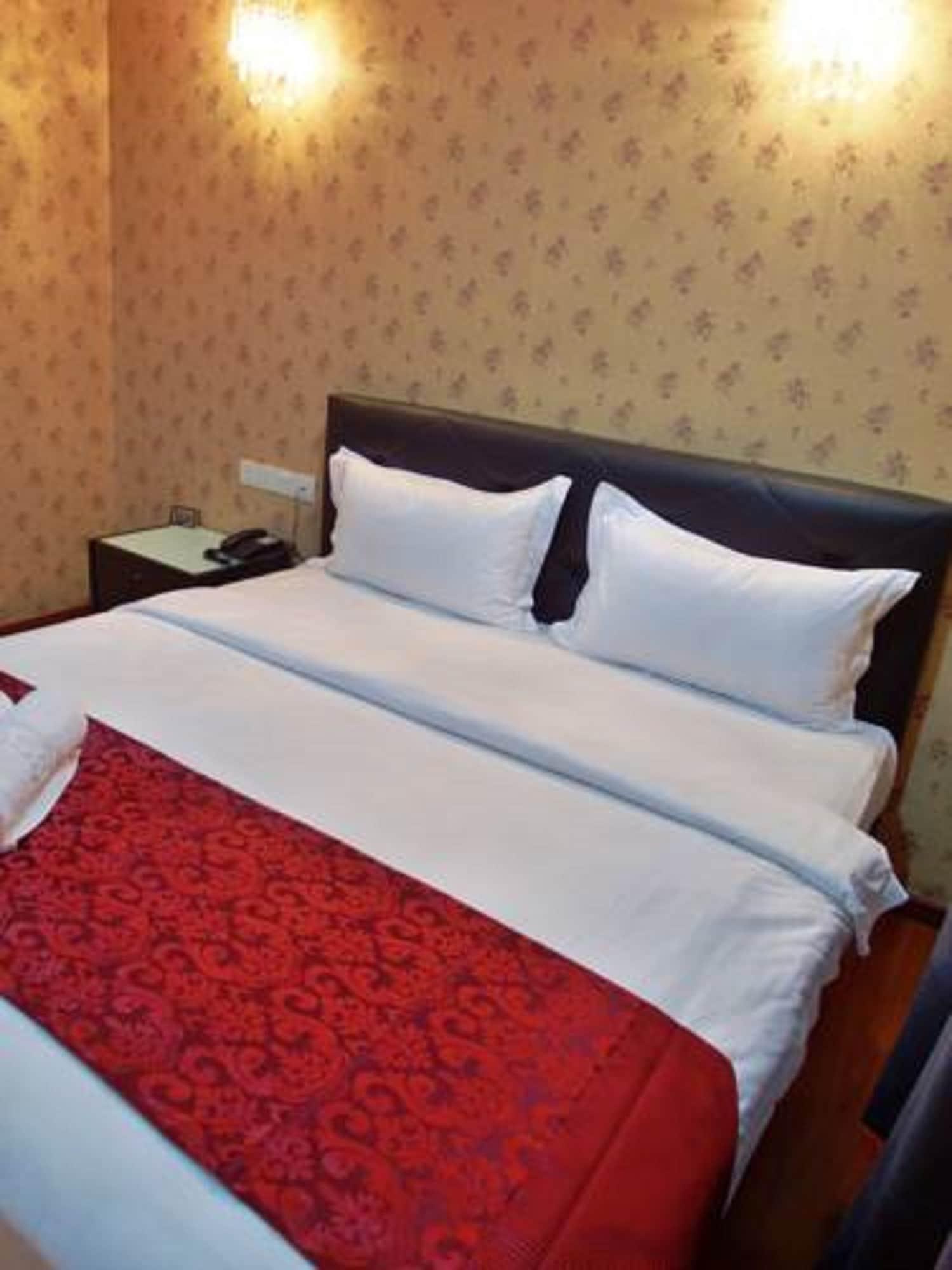Classic Kinabalu Hotel Кота-Кинабалу Экстерьер фото