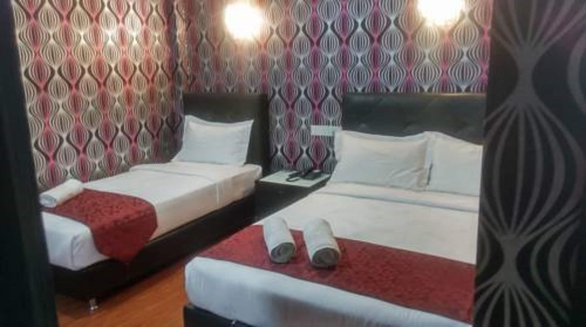 Classic Kinabalu Hotel Кота-Кинабалу Экстерьер фото