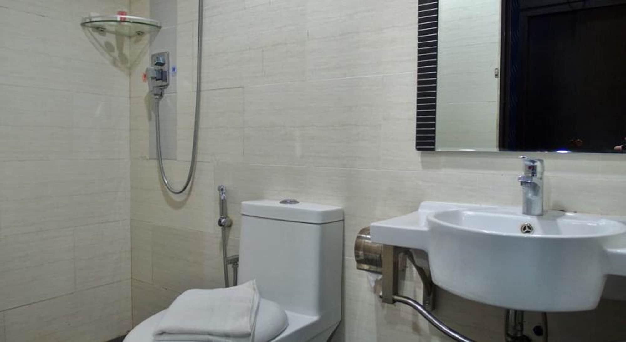 Classic Kinabalu Hotel Кота-Кинабалу Экстерьер фото