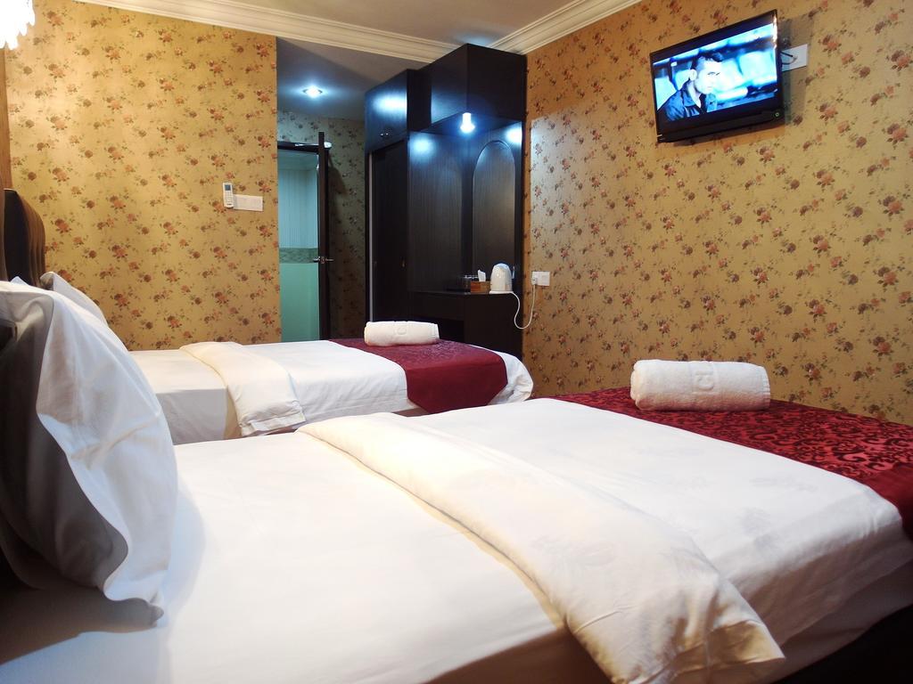 Classic Kinabalu Hotel Кота-Кинабалу Экстерьер фото