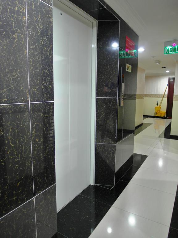 Classic Kinabalu Hotel Кота-Кинабалу Экстерьер фото