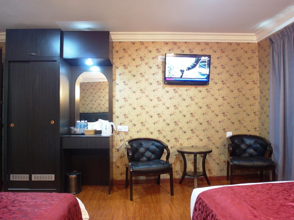 Classic Kinabalu Hotel Кота-Кинабалу Экстерьер фото