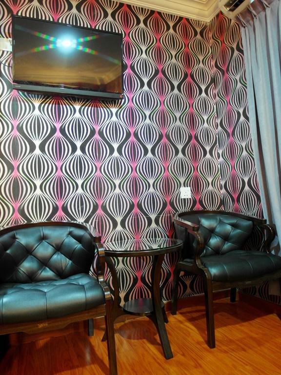 Classic Kinabalu Hotel Кота-Кинабалу Экстерьер фото