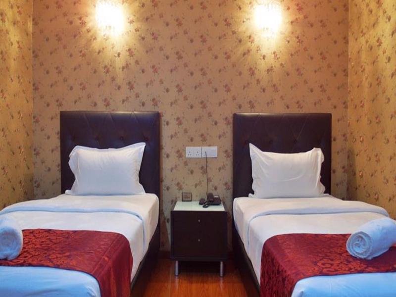 Classic Kinabalu Hotel Кота-Кинабалу Экстерьер фото