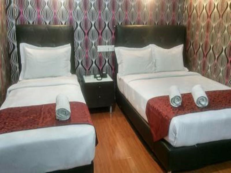 Classic Kinabalu Hotel Кота-Кинабалу Экстерьер фото