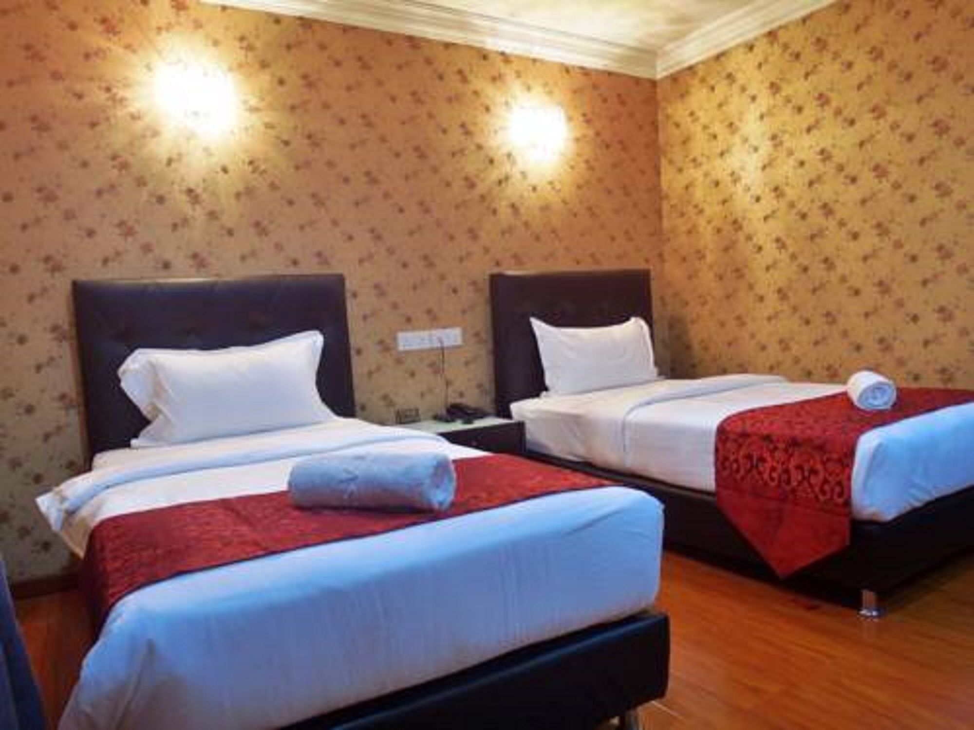 Classic Kinabalu Hotel Кота-Кинабалу Экстерьер фото
